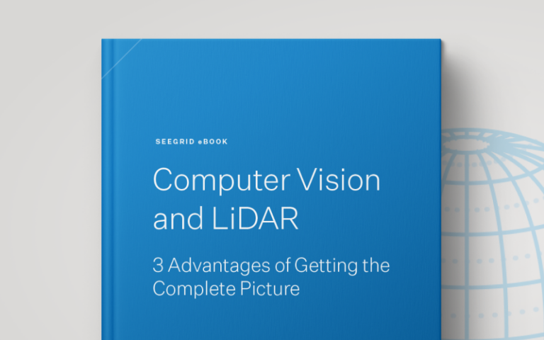 Computer Vision and LiDAR eBook