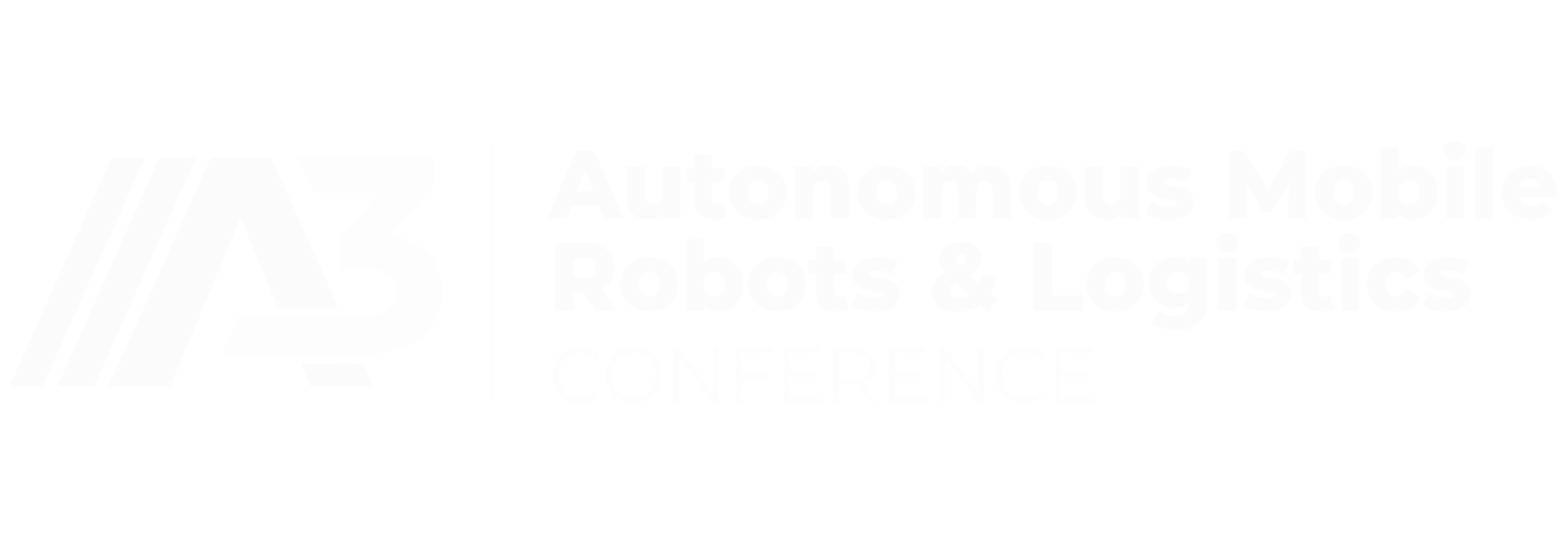 Autonomous Mobile Robots Conference 2021 Logo
