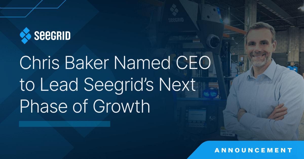 Chris Baker CEO