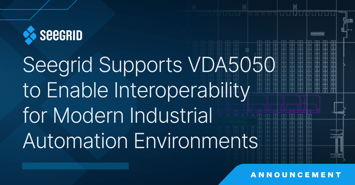 VDA5050 phase 1