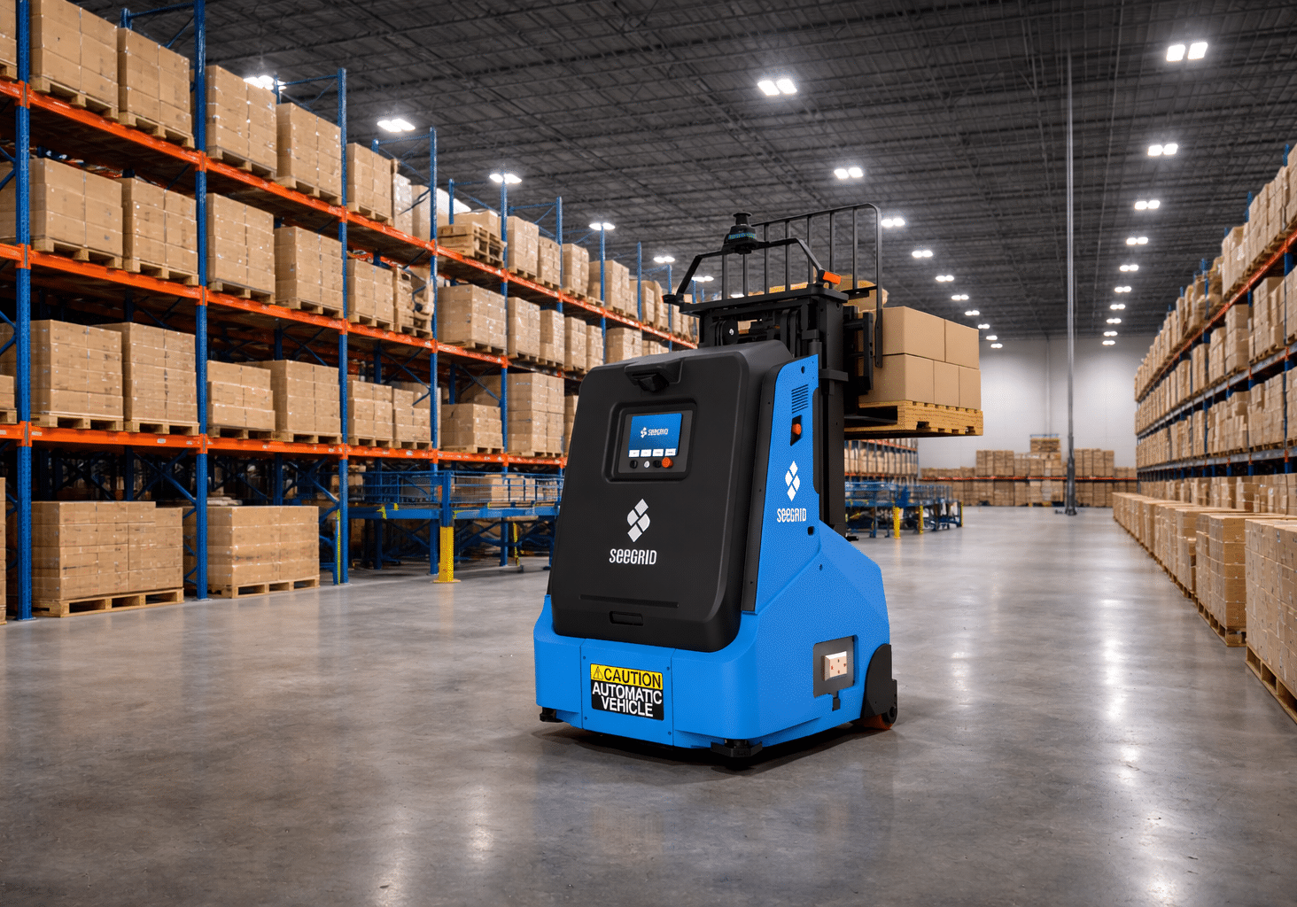 EL1 in warehouse-front-1